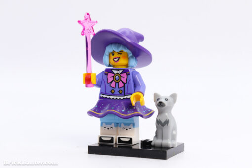 LEGO Minifigures Cute Witch Series 29 71052 New Release Review Brick Banter - 2026 March