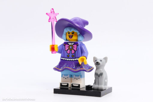 LEGO Minifigures Cute Witch Series 29 71052 New Release Review Brick Banter - 2026 March