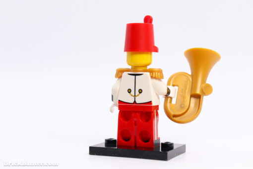 LEGO Minifigures Tuba Player Series 29 71052 New Release Review Brick Banter - 2026 March