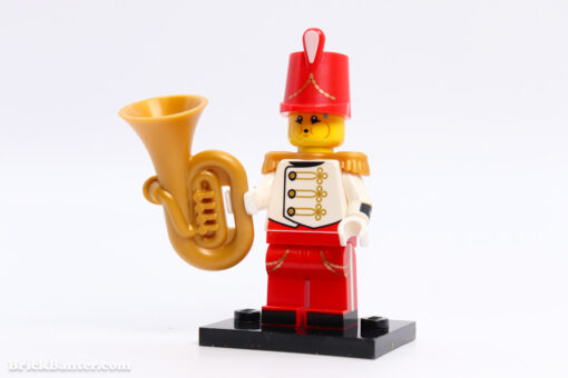 LEGO Minifigures Tuba Player Series 29 71052 New Release Review Brick Banter - 2026 March