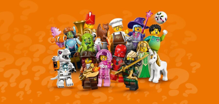 LEGO Minifigures Series 29 71052 New Release Review Brick Banter - 2026 March COVER