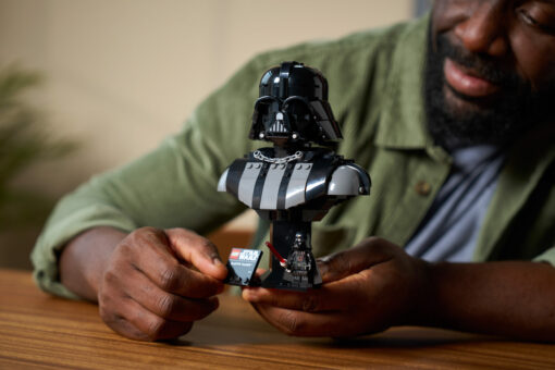 LEGO Star Wars Darth Vader 75439 New Release Review Brick Banter