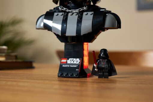 LEGO Star Wars Darth Vader 75439 New Release Review Brick Banter