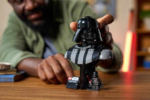 LEGO Star Wars Darth Vader 75439 New Release Review Brick Banter