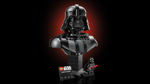 LEGO Star Wars Darth Vader 75439 New Release Review Brick Banter