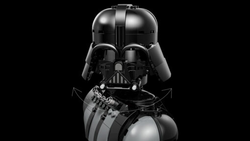 LEGO Star Wars Darth Vader 75439 New Release Review Brick Banter