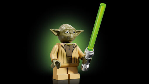 LEGO Star Wars Yoda Bust 75438 New Release Review Brick Banter