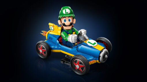 LEGO Super Mario Mario Kart Luigi Mach 8 72050 New Release Review Brick Banter - 2026 March