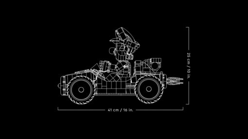 LEGO Super Mario Mario Kart Luigi Mach 8 72050 New Release Review Brick Banter - 2026 March