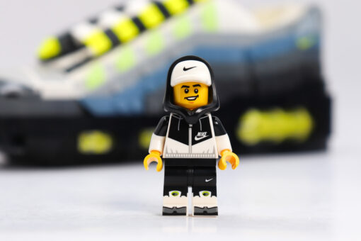 Nike Air Max 95 X LEGO set 43025 New Release Review Brick Banter - 2026 March