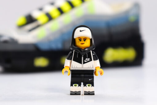 Nike Air Max 95 X LEGO set 43025 New Release Review Brick Banter - 2026 March