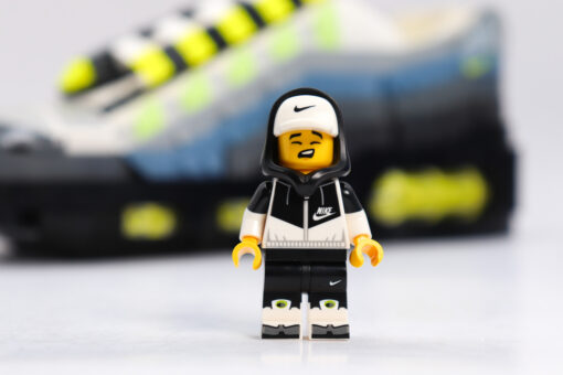 Nike Air Max 95 X LEGO set 43025 New Release Review Brick Banter - 2026 March