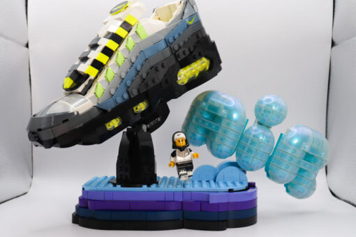 Nike Air Max 95 X LEGO set 43025 New Release Review Brick Banter - 2026 March