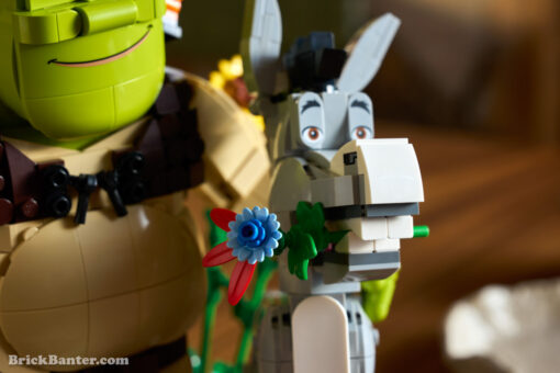 72423 LEGO Shrek Donkey and Puss in Boots New Release Review Brick Banter - 2026 April