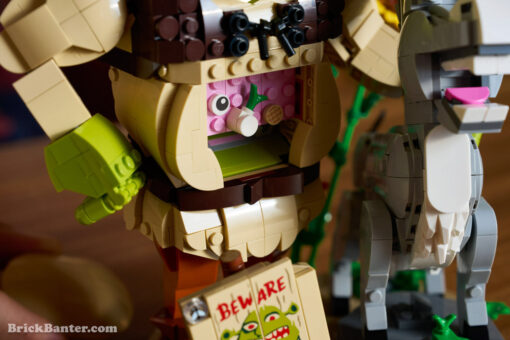 72423 LEGO Shrek Donkey and Puss in Boots New Release Review Brick Banter - 2026 April