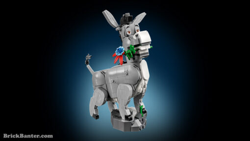 72423 LEGO Shrek Donkey and Puss in Boots New Release Review Brick Banter - 2026 April