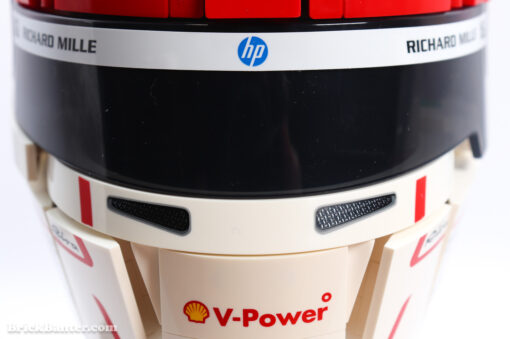 LEGO Editions Scuderia Ferrari HP Charles Leclerc Helmet 43014 New Release Review Brick Banter - 2026 April
