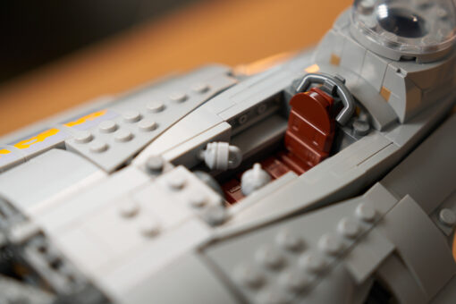 LEGO Star Wars The Mandalorian’s N-1 Starfighter 75442 New Release Review Brick Banter - 2026 April