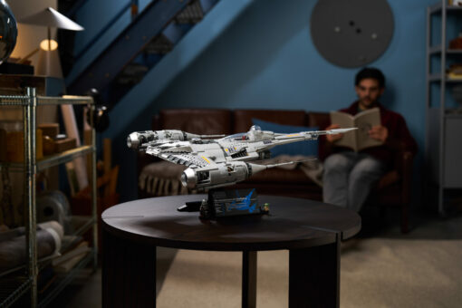 LEGO Star Wars The Mandalorian’s N-1 Starfighter 75442 New Release Review Brick Banter - 2026 April