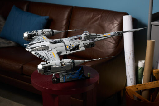 LEGO Star Wars The Mandalorian’s N-1 Starfighter 75442 New Release Review Brick Banter - 2026 April