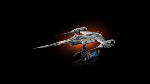 LEGO Star Wars The Mandalorian’s N-1 Starfighter 75442 New Release Review Brick Banter - 2026 April