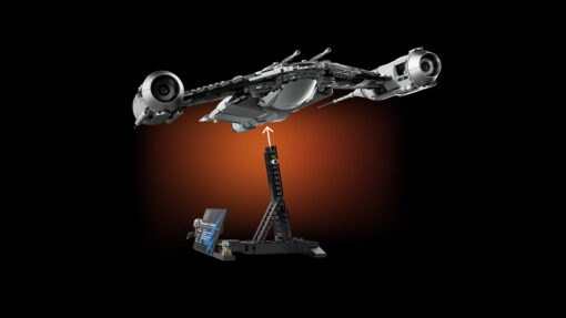LEGO Star Wars The Mandalorian’s N-1 Starfighter 75442 New Release Review Brick Banter - 2026 April