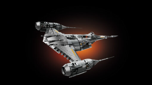 LEGO Star Wars The Mandalorian’s N-1 Starfighter 75442 New Release Review Brick Banter - 2026 April