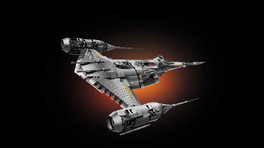 LEGO Star Wars The Mandalorian’s N-1 Starfighter 75442 New Release Review Brick Banter - 2026 April COVER