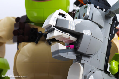 72423 LEGO Shrek Donkey Puss in Boots New Release Review Brick Banter - 2026 May