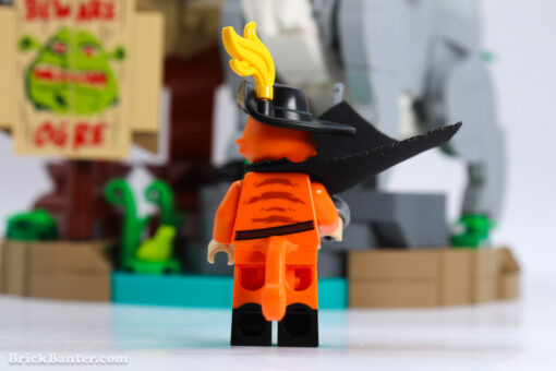 72423 LEGO Shrek Donkey Puss in Boots New Release Review Brick Banter - 2026 May