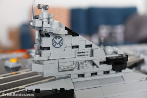 76354 LEGO Marvel SHIELD Helicarrier New Release Review Brick Banter - 2026 May 1500 x 1000 01