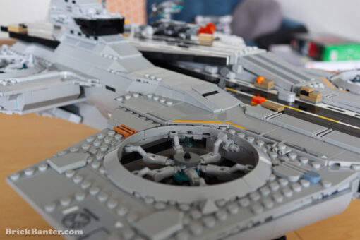 76354 LEGO Marvel SHIELD Helicarrier New Release Review Brick Banter - 2026 May 1500 x 1000 01