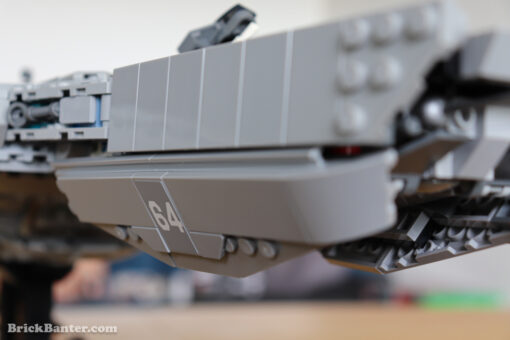 76354 LEGO Marvel SHIELD Helicarrier New Release Review Brick Banter - 2026 May 1500 x 1000 01