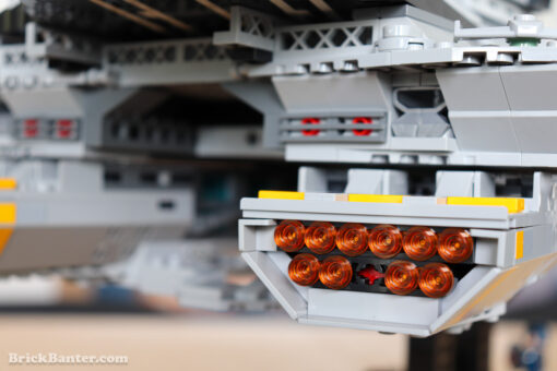 76354 LEGO Marvel SHIELD Helicarrier New Release Review Brick Banter - 2026 May 1500 x 1000 01