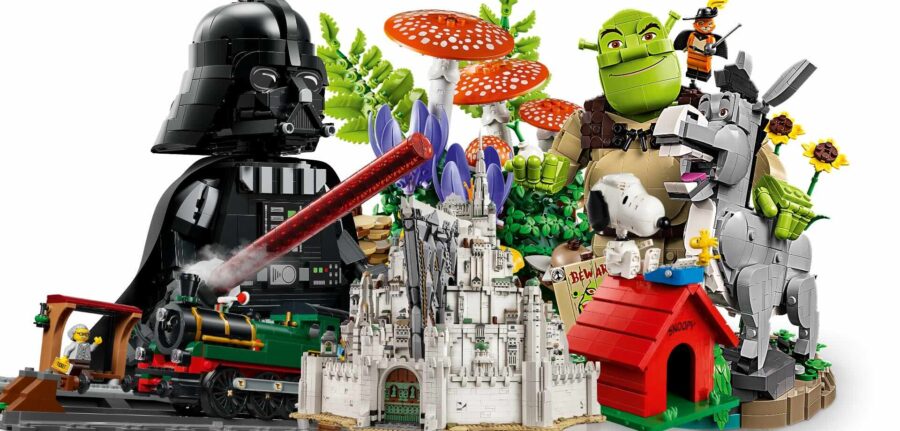 Every New LEGO Set Release In June 2026