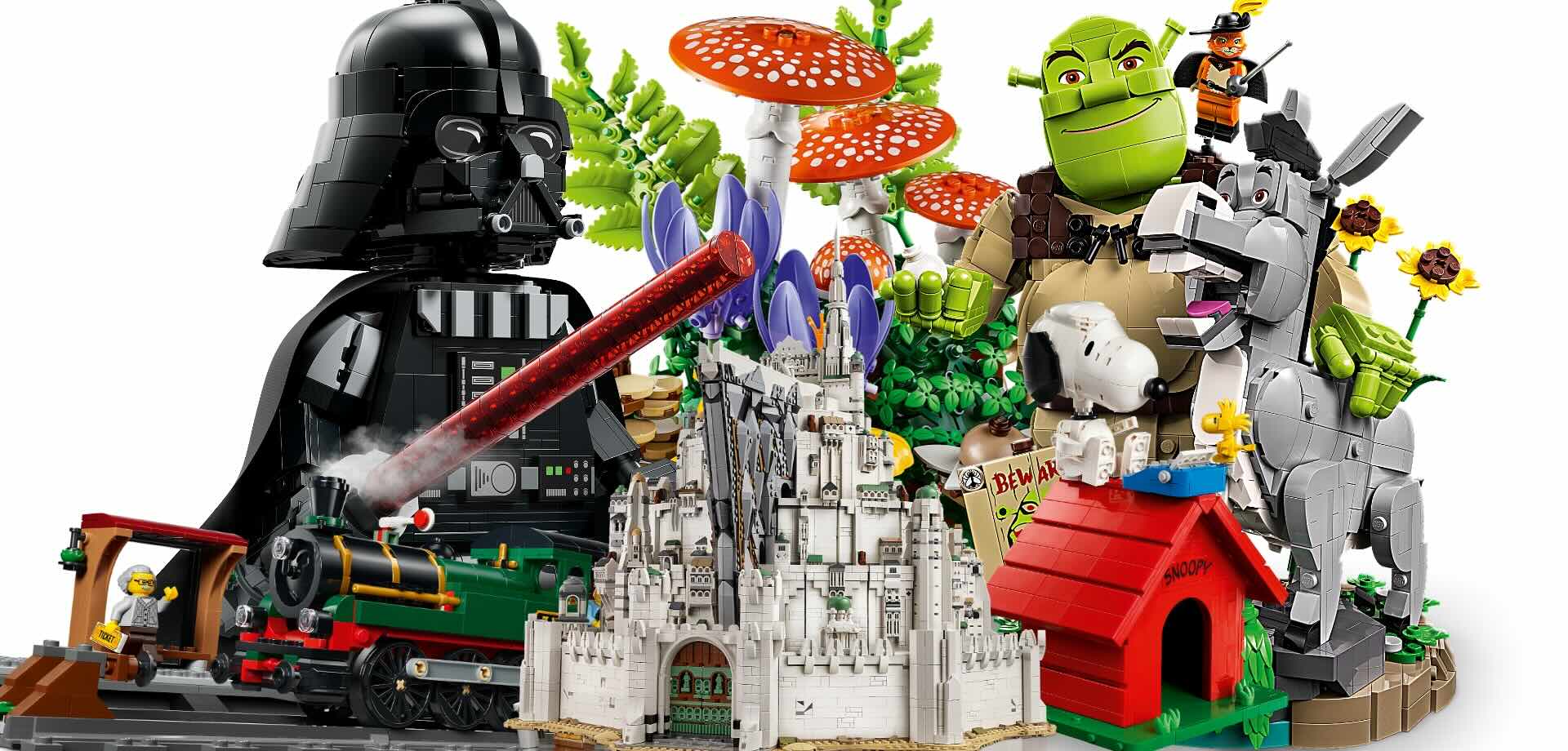 Every New LEGO Set Release In June 2026