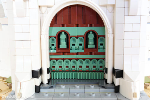 LEGO Icons Lord of the Rings Minas Tirith 11377 New Release Review Brick Banter - 2026 May