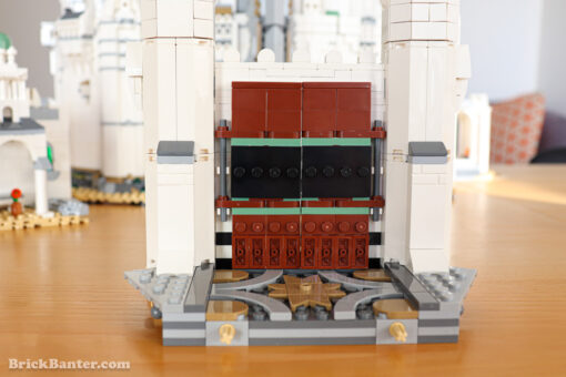 LEGO Icons Lord of the Rings Minas Tirith 11377 New Release Review Brick Banter - 2026 May