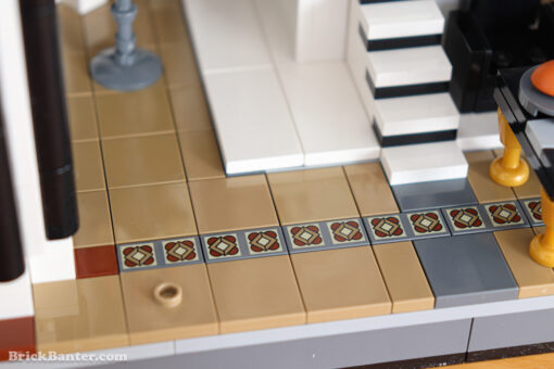 LEGO Icons Lord of the Rings Minas Tirith 11377 New Release Review Brick Banter - 2026 May