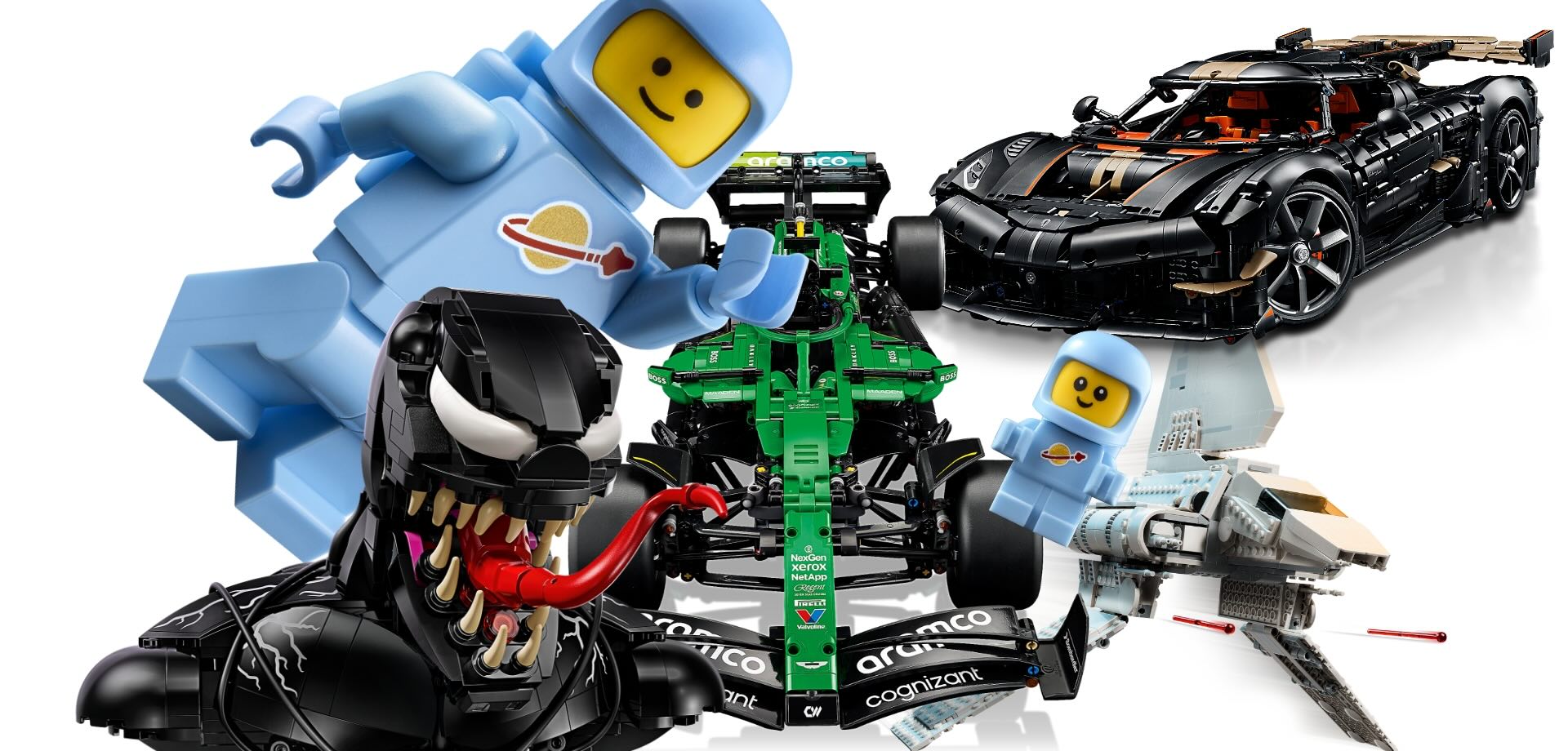 Every new LEGO set release July 2026