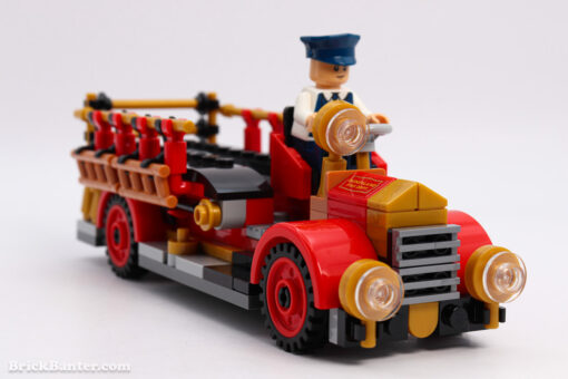 LEGO Disney Main Street USA 43302 New Release Review Brick Banter - 2026 June