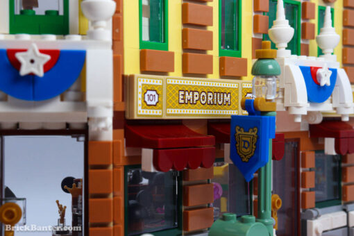 LEGO Disney Main Street USA 43302 New Release Review Brick Banter - 2026 June