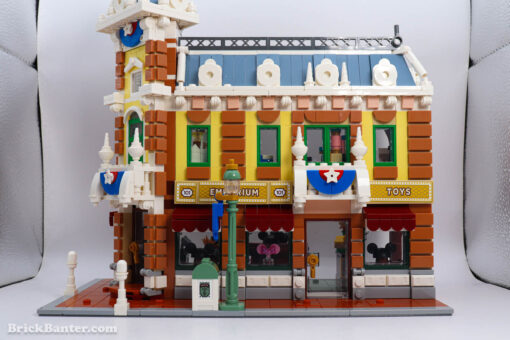 LEGO Disney Main Street USA 43302 New Release Review Brick Banter - 2026 June
