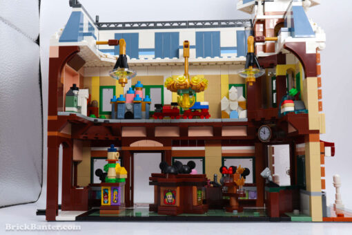 LEGO Disney Main Street USA 43302 New Release Review Brick Banter - 2026 June