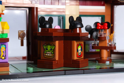 LEGO Disney Main Street USA 43302 New Release Review Brick Banter - 2026 June