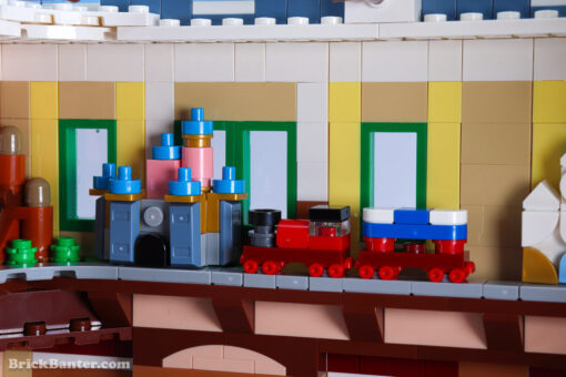 LEGO Disney Main Street USA 43302 New Release Review Brick Banter - 2026 June