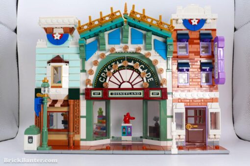 LEGO Disney Main Street USA 43302 New Release Review Brick Banter - 2026 June