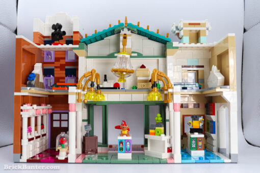 LEGO Disney Main Street USA 43302 New Release Review Brick Banter - 2026 June