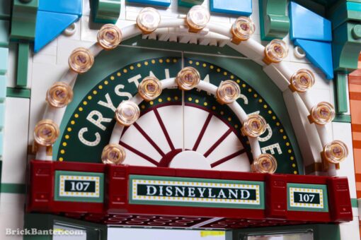 LEGO Disney Main Street USA 43302 New Release Review Brick Banter - 2026 June