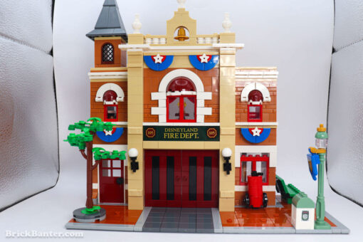 LEGO Disney Main Street USA 43302 New Release Review Brick Banter - 2026 June